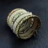 Party Wear Stone Beads Bangle | Rajasthani Look Designer Jewelry for Women 5 photo 2025 11 16 13 37 50 2