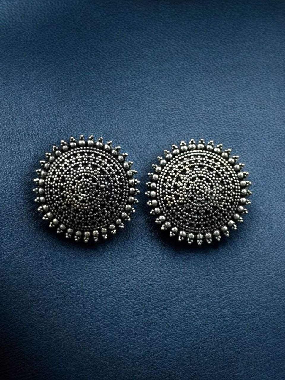 Trendy Oxidized Toe Ring | Silver Plated Comfortable Daily Wear Jewelry 2 Oxidized silver plated adjustable daily wear toe ring