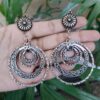 Elegant German Silver Dangler Earrings for Girls 3 photo 46 2025 11 11 12 17 12