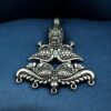 Peacock Design German Silver Pendant for DIY Jewelry Making Raw Material Supplies 6 photo 16 2025 12 09 12 44 20