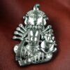 Silver Plated Unique Religious Pendant Raw Material for Premium Jewelry Making Crafts 4 photo 2025 12 01 11 41 44