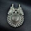 German Silver Peacock Pendant Raw Material for Premium Handmade Jewelry 4 photo 2025 12 01 12 01 23