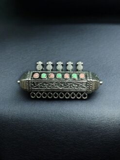 Floral Art Design Pendant for DIY Jewelry Making Premium Quality Raw Material