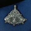 Religious Design German Silver Pendant for DIY Jewelry Making Raw Material Craft Supplies 6 photo 20 2025 12 09 12 44 20