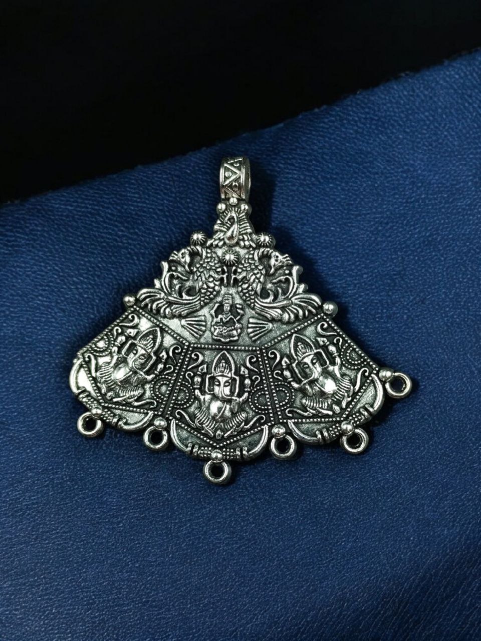 Religious Design German Silver Pendant for DIY Jewelry Making Raw Material Craft Supplies 1 Religious Design German Silver Pendant for DIY Jewelry Making Raw Material Craft Supplies