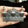 Unique Design German Silver Pendant for DIY Jewelry Making Raw Material Craft Supplies 5 photo 22 2025 12 09 12 44 20