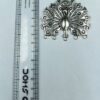 Beautiful Peacock Design German Silver Charm for Artistic DIY Jewelry Craft Projects 5 photo 24 2025 12 10 15 03 05
