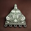 Triangle Shape Peacock German Silver Pendant for DIY Jewelry Making Raw Material Supplies 7 photo 29 2025 12 09 12 44 20