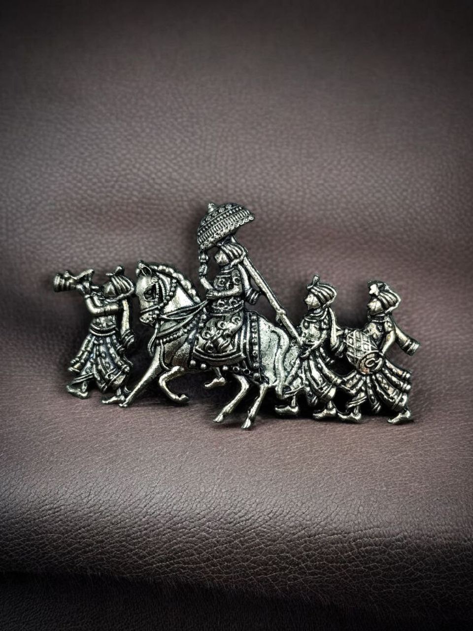 Barat Pendant Traditional Design German Silver Charm for DIY Jewelry Making Craft Supplies 1 Barat Pendant Traditional Design German Silver Charm for DIY Jewelry Making Craft Supplies