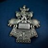 Traditional Vintage Art Silver Plated German Silver Statement Charm for Premium DIY Jewelry Crafting 7 photo 38 2025 12 10 15 03 05
