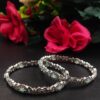 Beautiful AD Stone Work Partywear Bangle for Women Elegant Stylish Jewelry 3 photo 3 2025 12 20 13 11 27