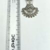 Tribal Look Antique Finish German Silver Handmade Charm for Creative DIY Jewelry Making 5 photo 9 2025 12 10 15 03 05