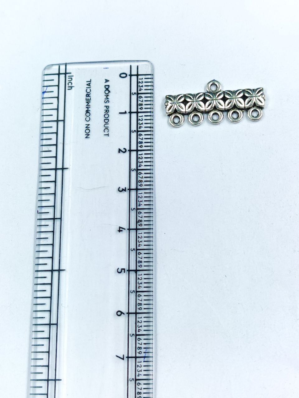 Pearl Work Star Design Charm Raw Material for DIY Jewelry Crafting 2 Pearl Work Star Design Charm Raw Material for DIY Jewelry Crafting - Image 2