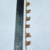 DIY Jewelry Crafting Kashmiri Earring Raw Material with Gold Plated Chain and Ghungroo 5 photo 14 2026 01 07 16 24 18