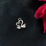 Bird Design Charm Raw Material for DIY Jewelry Making