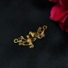 Bird Design Gold Plated Charm Raw Material for DIY Jewelry Making 5 photo 1 2026 01 13 17 04 04
