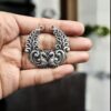 Peacock Design German Silver Pendant Raw Material for DIY Jewelry Making 5 photo 35 2026 01 29 11 38 14