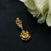 Gold Plated Ganesha and Peacock Design German Silver Charm Raw Material for DIY Jewelry Making 7 photo 9 2026 01 29 11 38 14