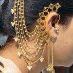 Bulk 156 Elegant Non Piercing Kashmiri Jhumka Stunning Traditional Ethnic Jewelry for Women - ''BabyPink''