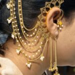 Elegant Non Piercing Kashmiri Jhumka Stunning Traditional Ethnic Jewelry for Women