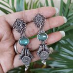 Bulk 10 Vintage Bird Earring with Artistic Amazing Antique Style Jewelry - "MInt"