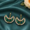 Moon Bugadi stylish brass jewelry design