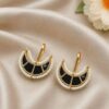 Moon Bugadi stylish brass jewelry design