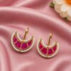 Moon Bugadi stylish brass jewelry design