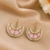 Moon Bugadi stylish brass jewelry design