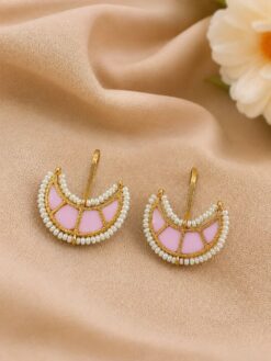 Moon Bugadi stylish brass jewelry design