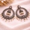 Beautiful Dangler Jhumki Earring Traditional Jewelry for Stylish Look 17 Dangler Jhumki Earring stylish brass jewelry design