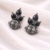 Charming Studs Earring stylish brass jewelry design