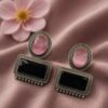 Stud Earring minimal stylish jewelry design