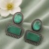 Stud Earring minimal stylish jewelry design