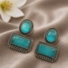 Stud Earring minimal stylish jewelry design