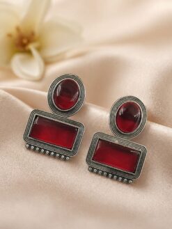 Stud Earring minimal stylish jewelry design