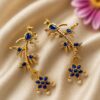 Gold Plated Earcuff stylish jewelry design