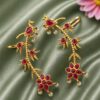 Gold Plated Earcuff stylish jewelry design