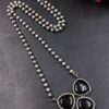 Silver Plated Necklace stylish jewelry design