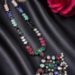 Antique Necklace Vintage Stylish Jewelry for Timeless Look