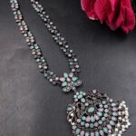 Vintage Necklace Classic Style Jewelry for Ethnic & Modern Look