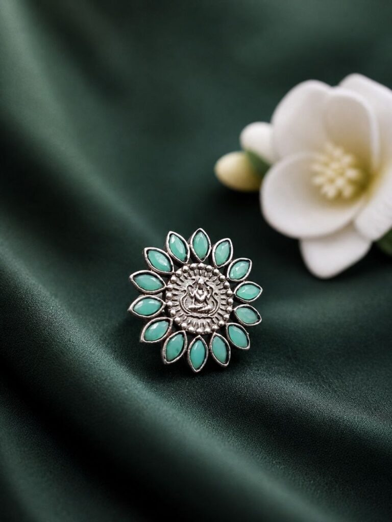 Silver Ring Premium Finish for Timeless Everyday Style