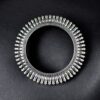 Beautiful Silver Bangle stylish brass jewelry design