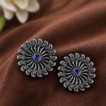 Parrot Stud Earring Charming Premium Jewelry for Stone Work