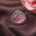 AD Ring Gorgeous Premium Traditional Jewelry for Beautiful Elegant Style