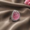 AD Ring stylish brass jewelry design