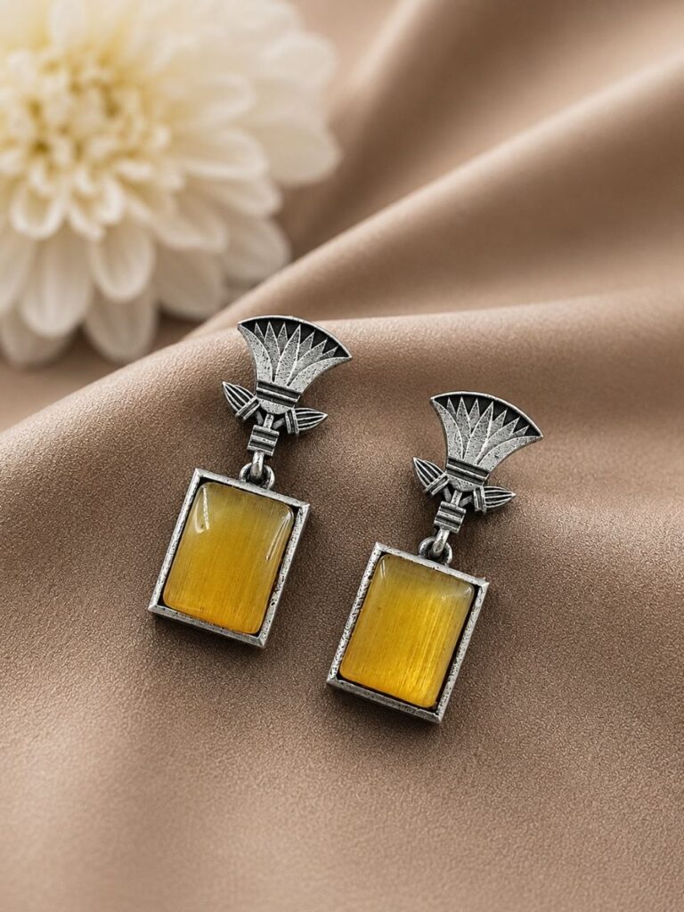 Stud Earring Dazzling Jewelry for Everyday Fashion Wear