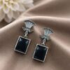 Stud Earring stylish brass jewelry design