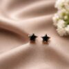 Gold Plated Star Stud Charming Design for Stylish Everyday Wear 8 Gold Plated Star Stud stylish brass jewelry design