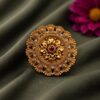 Gold Plated Ring Gorgeous Design for Stylish Fashion Wear 9 Gold Plated Ring stylish brass jewelry design